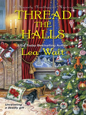 cover image of Thread the Halls